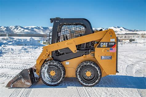 Wheeled Skid Steer Rentals in Yuma, AZ 